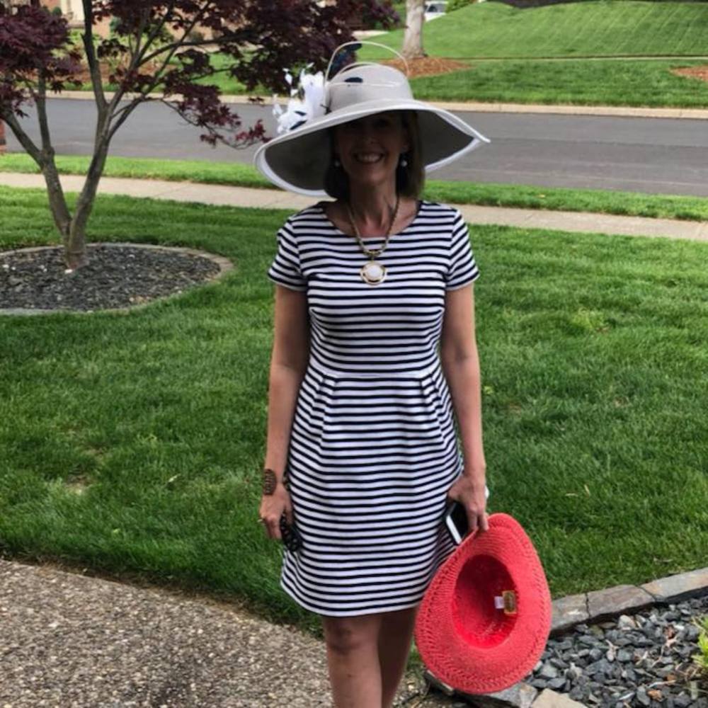 Meet your Posher, Monica